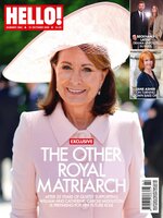 HELLO! magazine